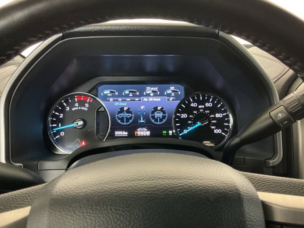 Used 2022 Ford F250 Platinum AWD/4WD image 9