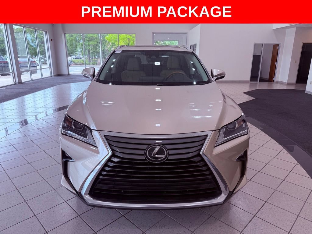 Used 2017 Lexus RX 350 FWD w/ Premium Package image 2