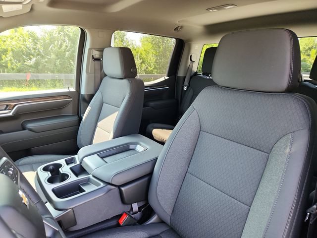 New 2026 Chevrolet Silverado 1500 LT AWD/4WD image 13