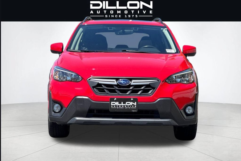 Used 2022 Subaru Crosstrek 2.0i Premium w/ Moonroof Package AWD/4WD image 9