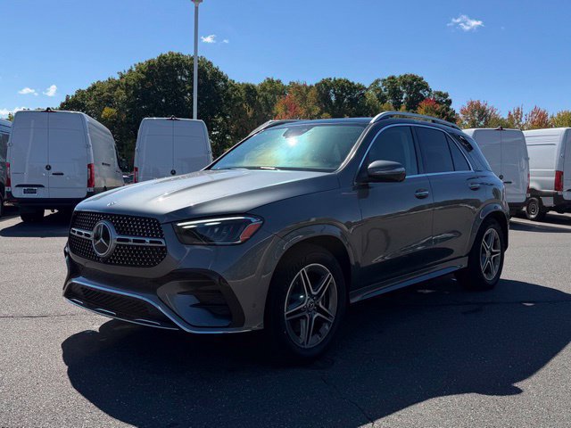 New 2026 Mercedes-Benz GLE 450 4MATIC image 3