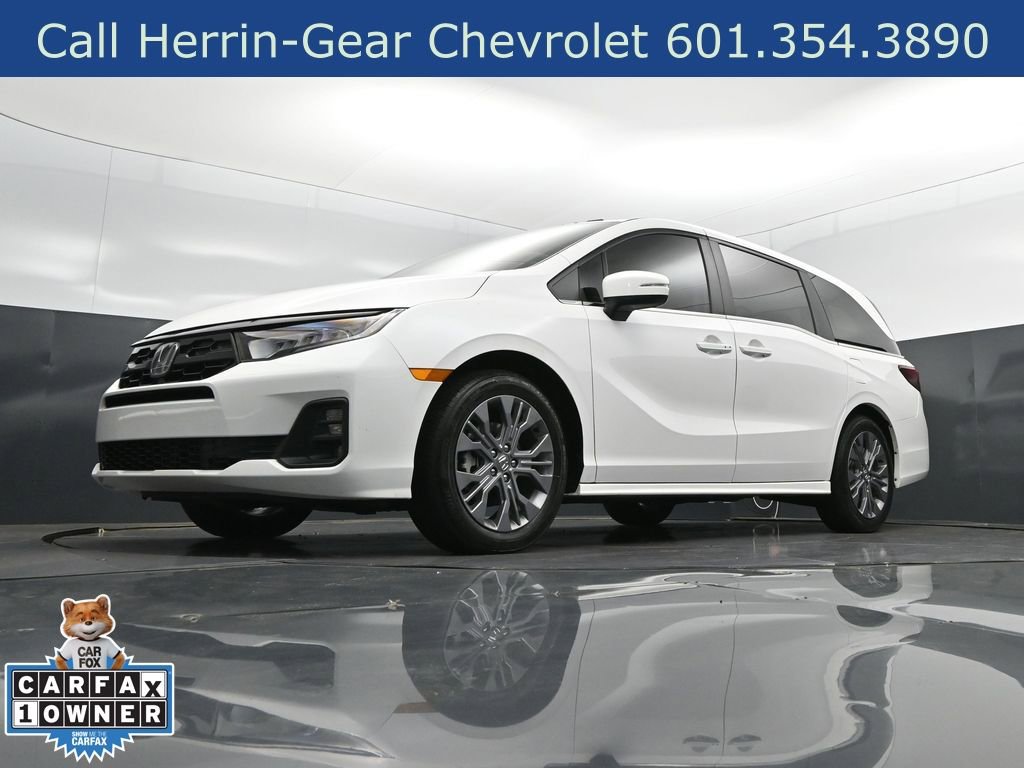 Used 2025 Honda Odyssey Touring image 40