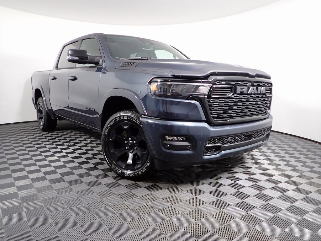 Used 2026 RAM 1500 Big Horn image 1