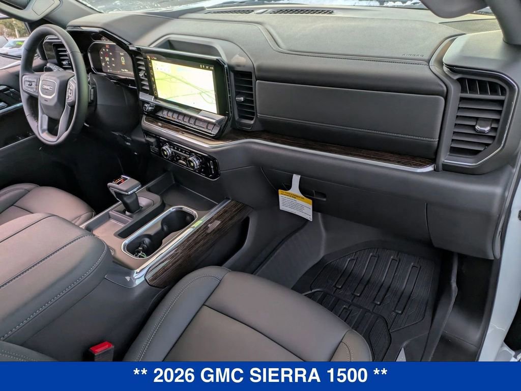 New 2026 GMC Sierra 1500 Elevation w/ Elevation Premium Package image 39