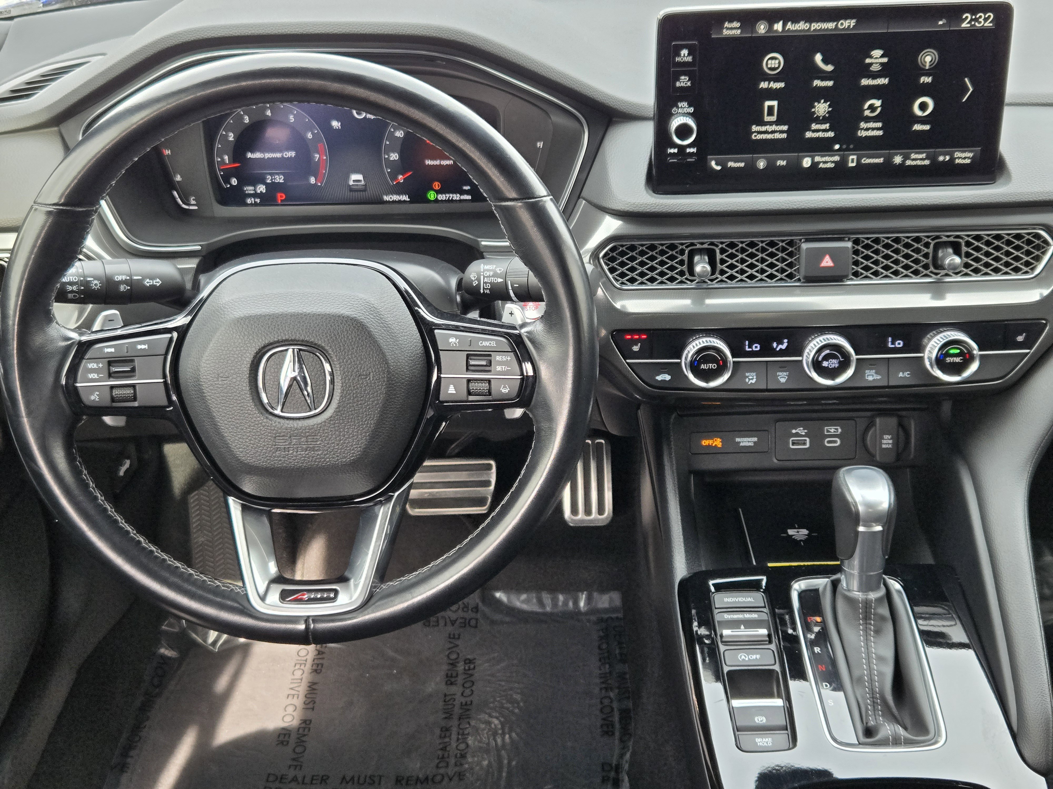 Certified 2023 Acura Integra A-Spec image 35