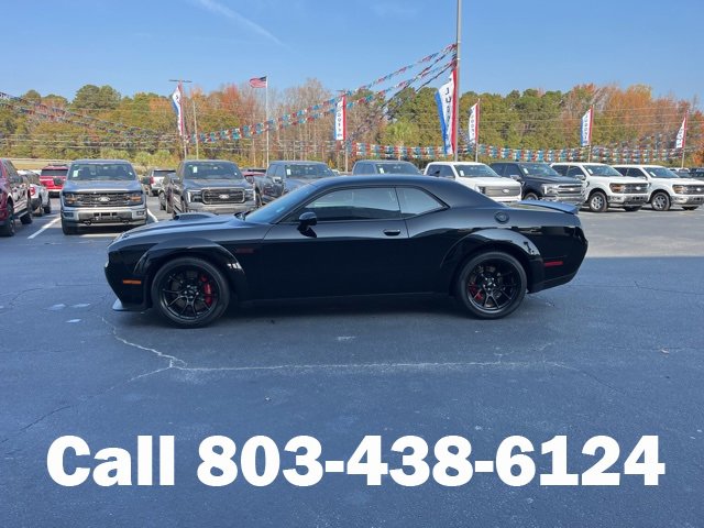 Used 2023 Dodge Challenger R/T Scat Pack image 33
