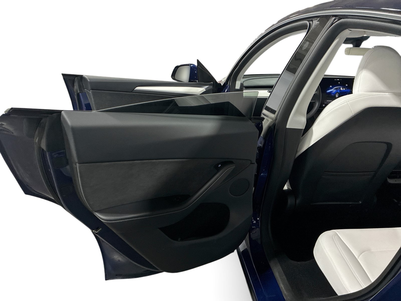 Certified 2023 Tesla Model Y Long Range AWD/4WD image 10