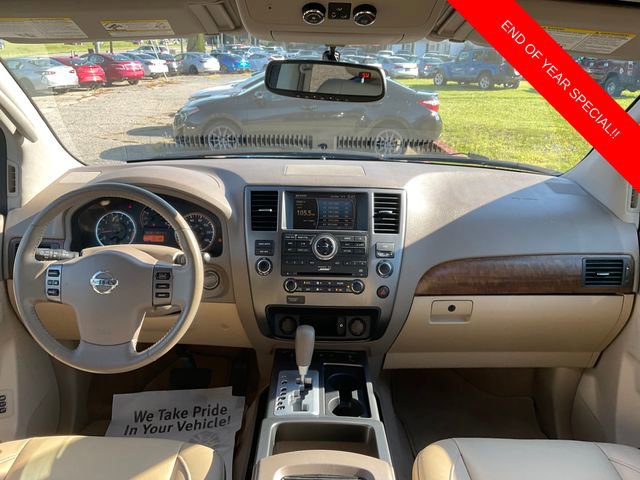 Used 2009 Nissan Armada LE image 14