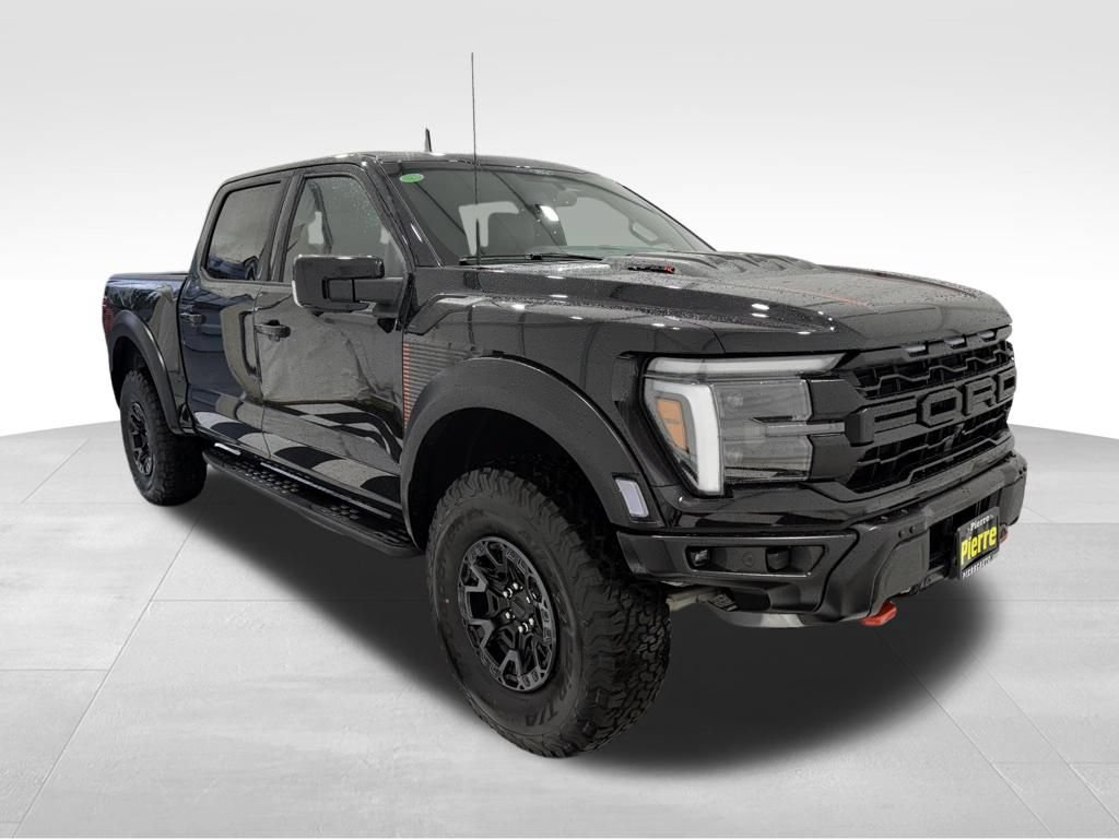 New 2025 Ford F150 Raptor w/ Equipment Group 803A Raptor R AWD/4WD image 7
