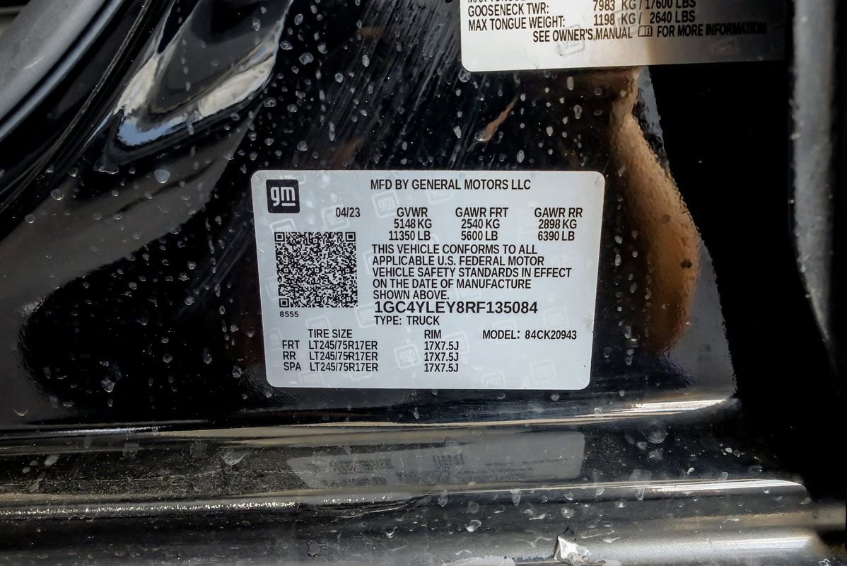 Used 2024 Chevrolet Silverado 2500 W/T image 66