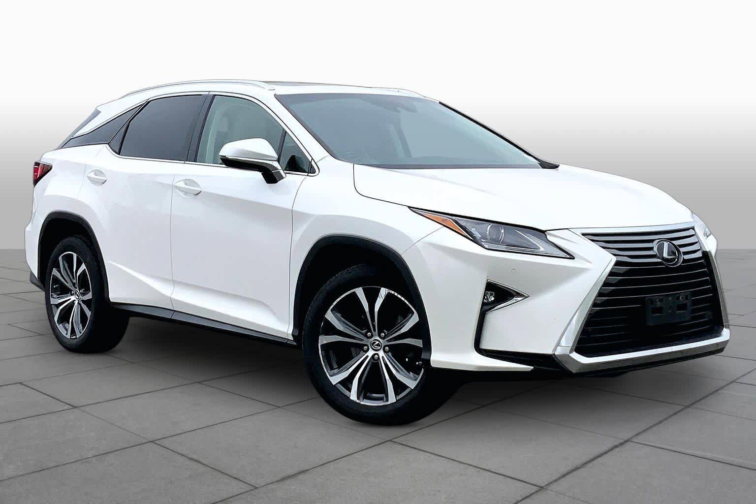 Used 2019 Lexus RX 350 AWD w/ Navigation Package image 3