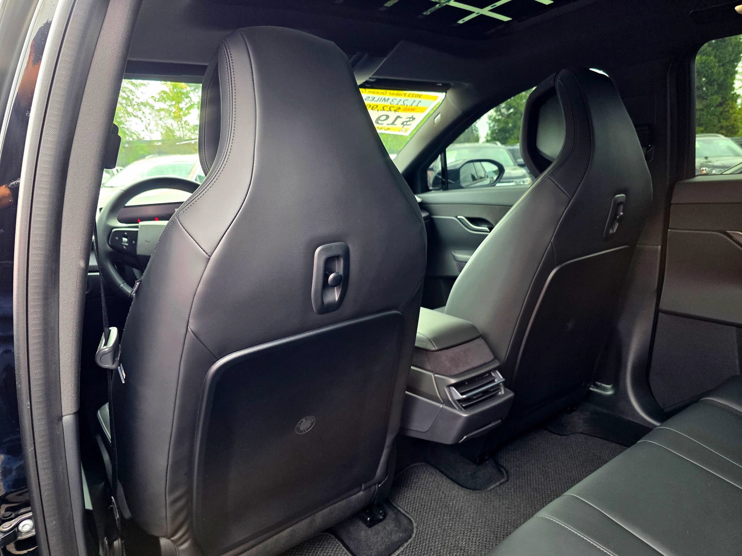 Used 2023 Fisker Ocean One AWD/4WD image 44