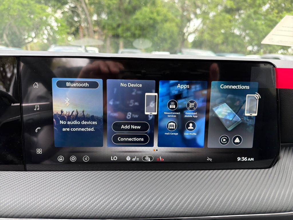 New 2026 Nissan Kicks SR w/ SR Premium Package FWD image 25