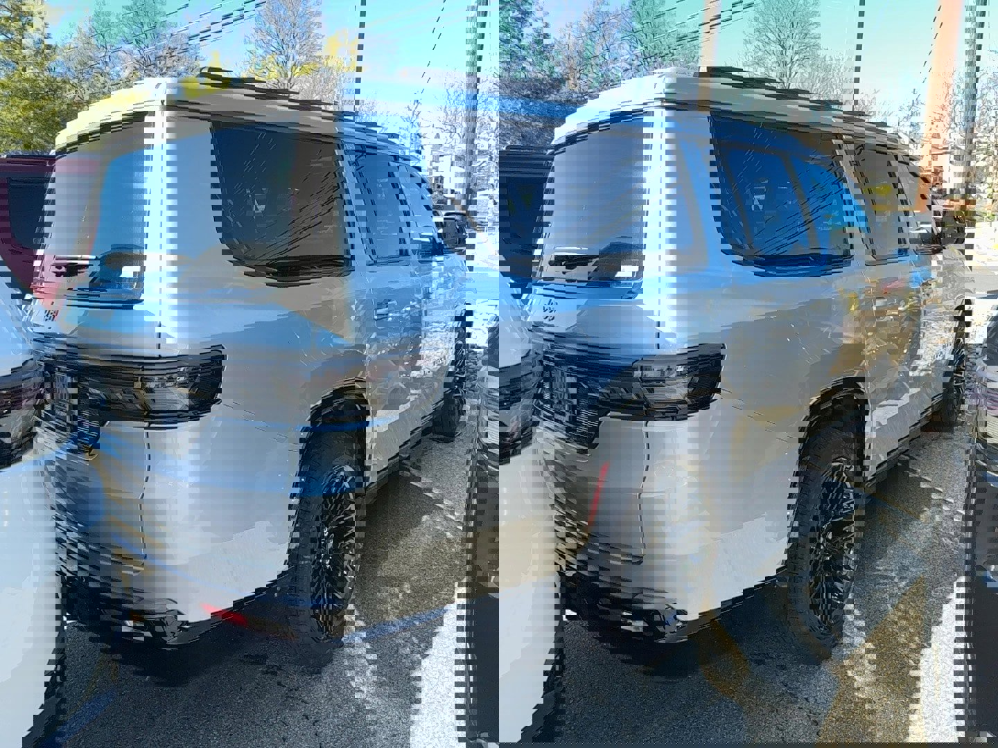 New 2026 Jeep Grand Wagoneer L Limited image 3