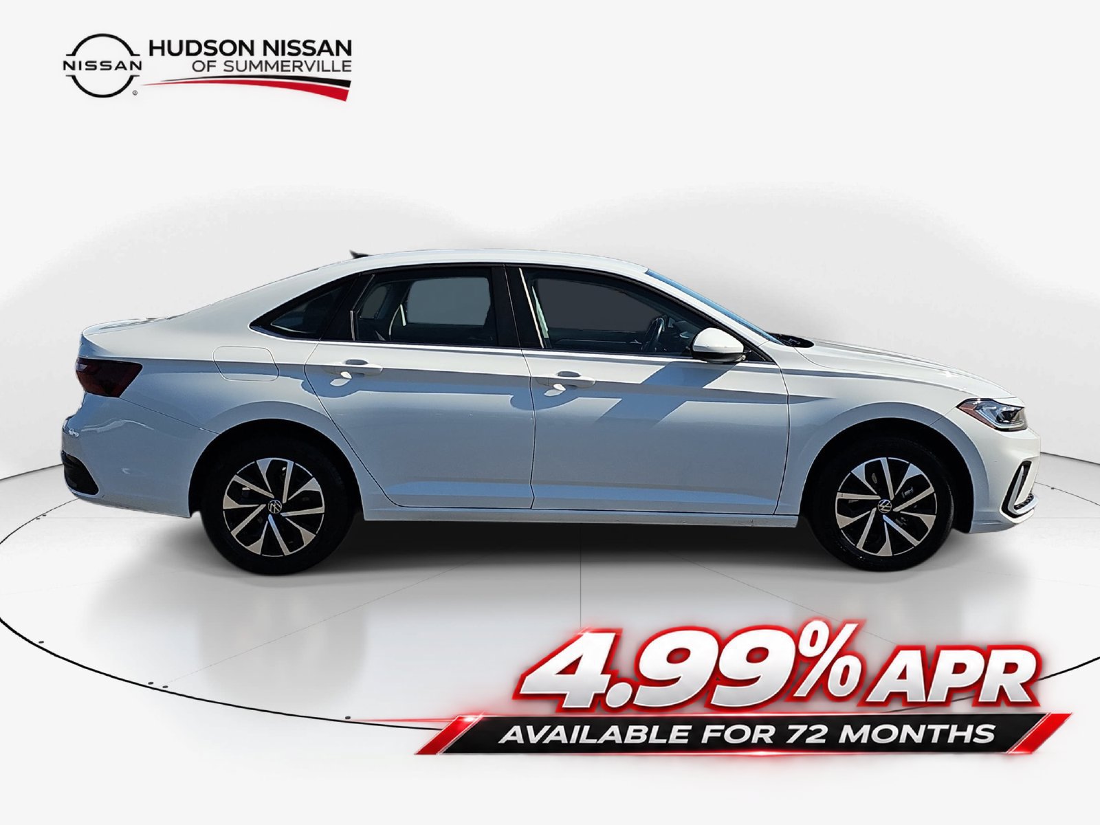 Used 2025 Volkswagen Jetta S FWD image 4