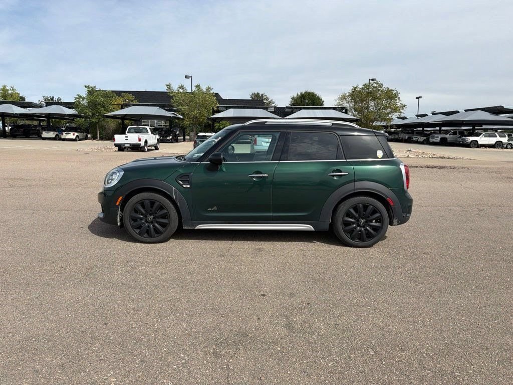 Used 2017 MINI Cooper Countryman ALL4 AWD/4WD image 2