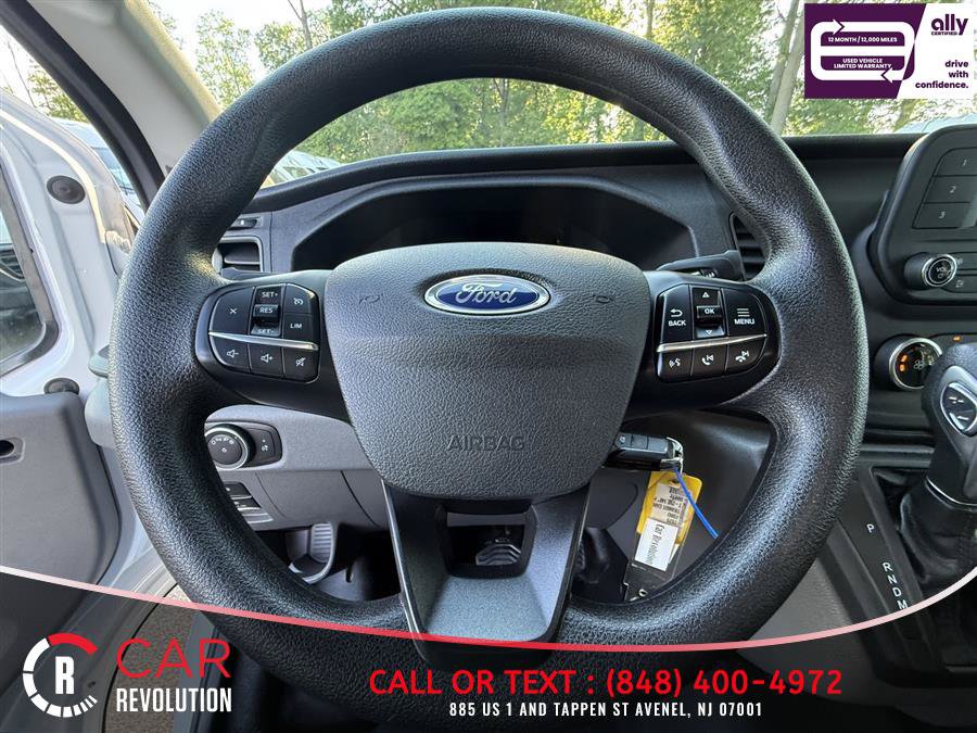 Used 2025 Ford Transit 250 148 High Roof AWD image 11