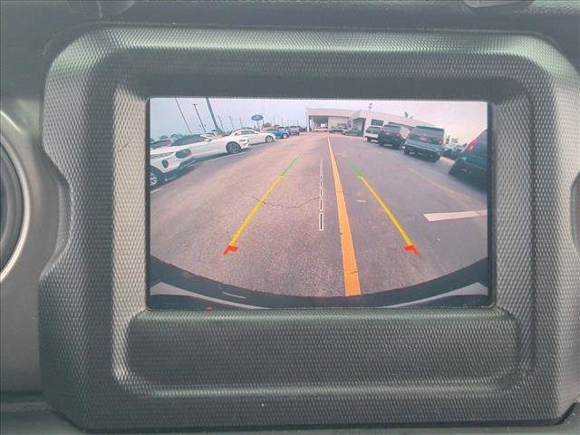Used 2021 Jeep Wrangler Unlimited Sport AWD/4WD image 12