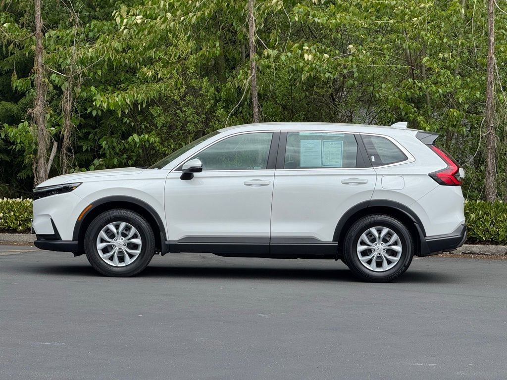 Certified 2023 Honda CR-V LX image 3