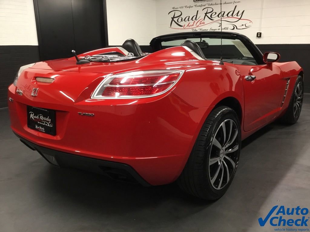 Used 2008 Saturn Sky Red Line image 10