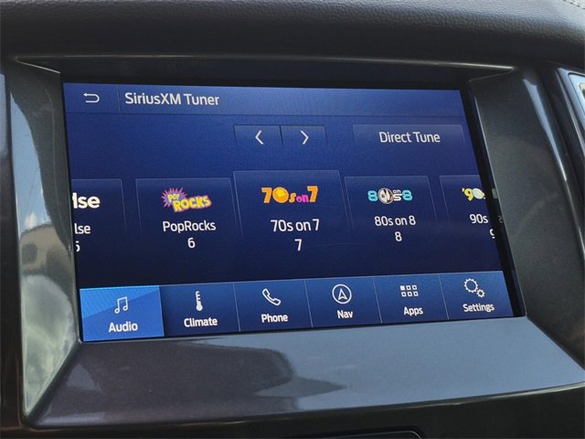 Used 2022 Ford Ranger Lariat w/ Equipment Group 501A High image 37