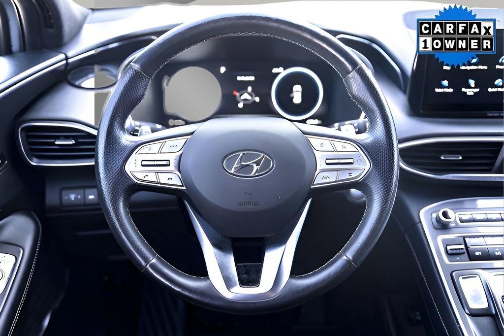 Used 2022 Hyundai Santa Fe Calligraphy image 27
