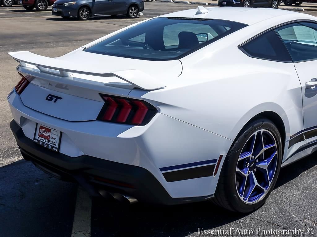Used 2024 Ford Mustang GT Premium w/ GT Performance Package RWD image 8