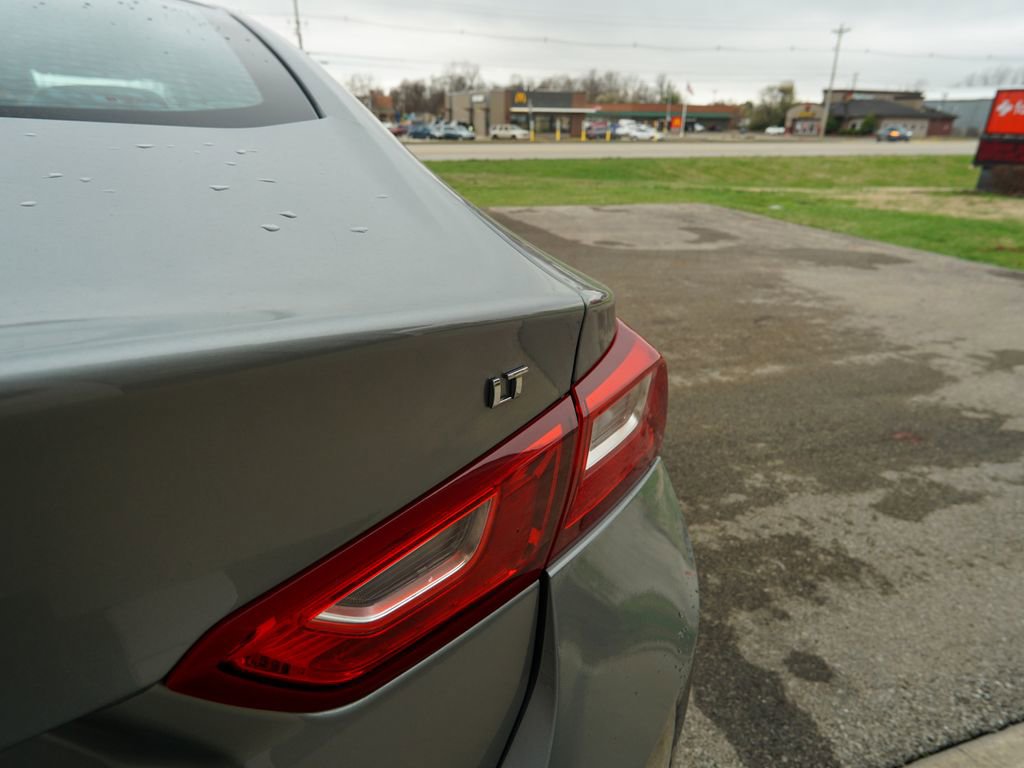 Used 2024 Chevrolet Malibu LT image 9
