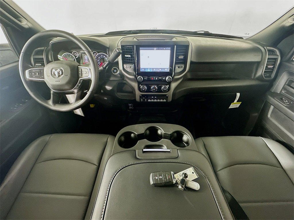 New 2026 RAM 3500 Tradesman image 9