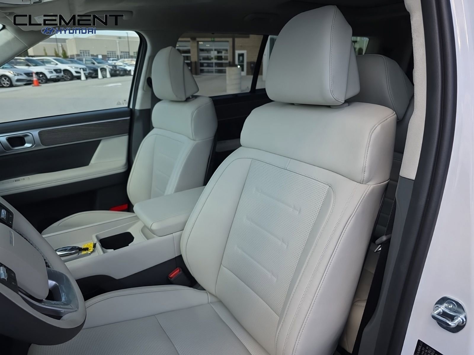 New 2026 Hyundai Santa Fe Calligraphy AWD/4WD image 28