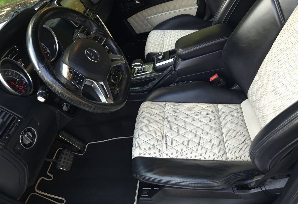Used 2016 Mercedes-Benz G 63 AMG 4MATIC image 12