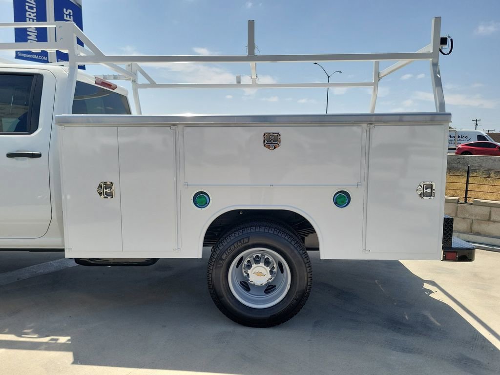 New 2026 Chevrolet Silverado 3500 W/T w/ WT Convenience Package AWD/4WD image 21