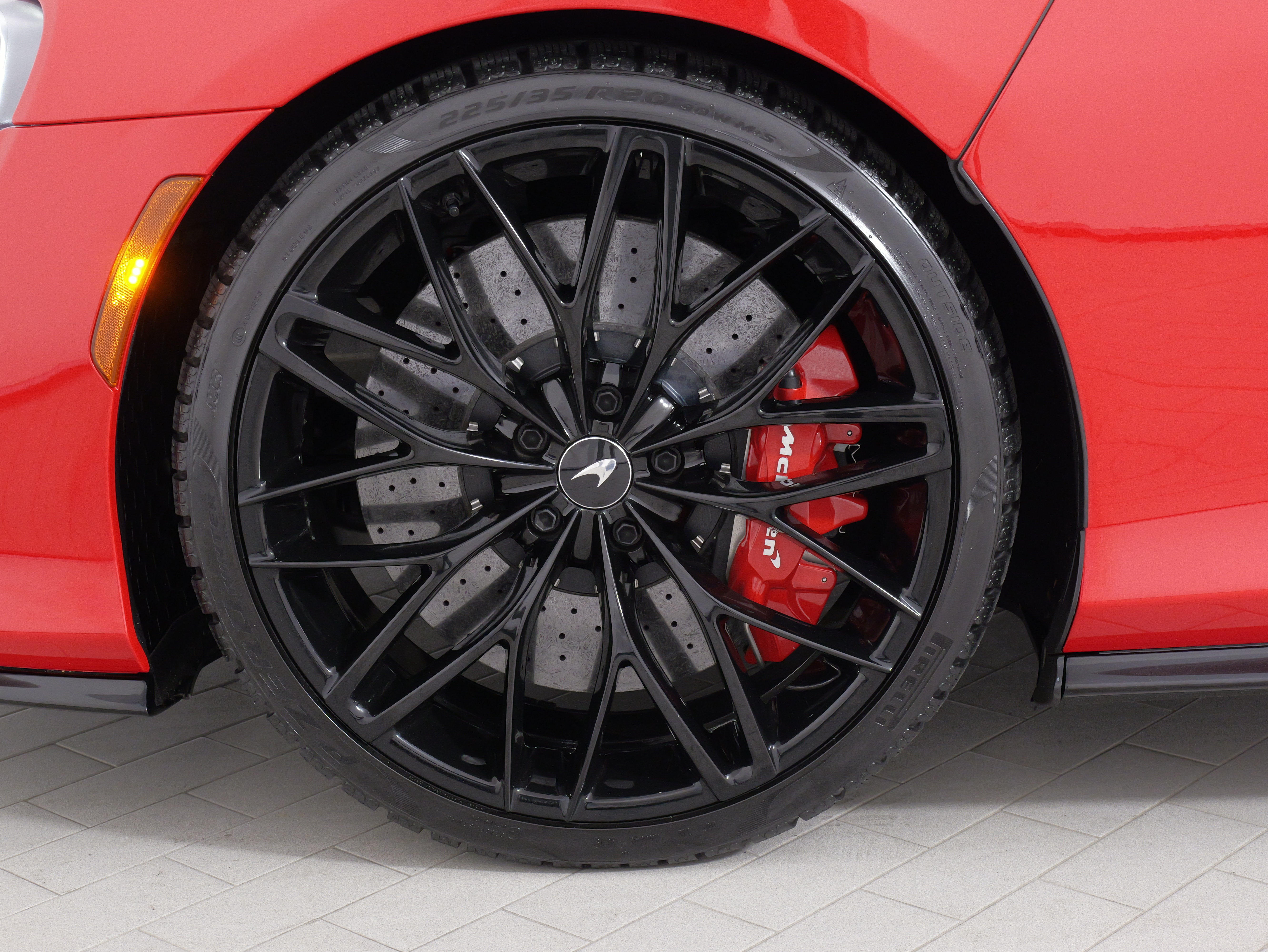 Used 2022 McLaren GT RWD image 69