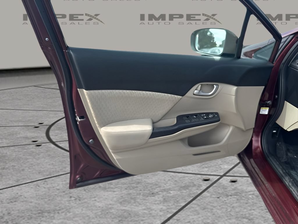 Used 2014 Honda Civic LX image 18