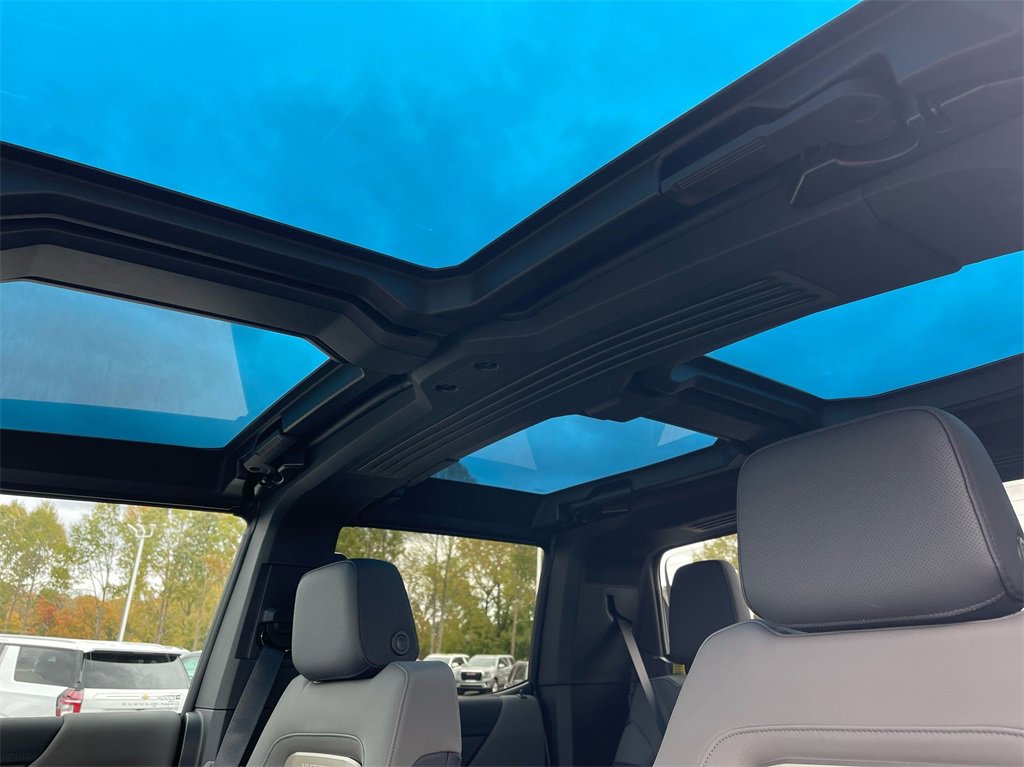 New 2025 GMC Hummer EV 3X w/ Extreme Off-Road Package image 12