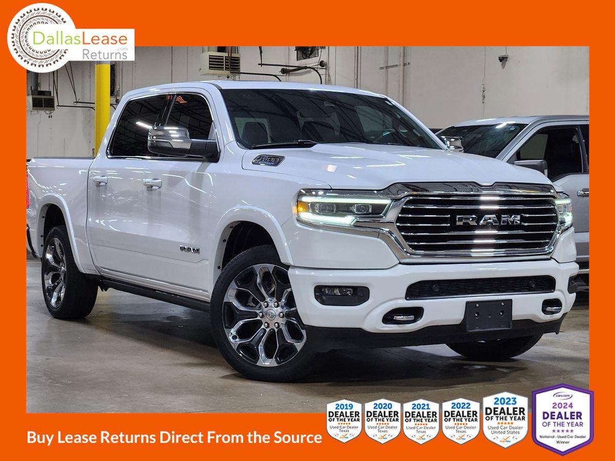 Used 2023 RAM 1500 Limited