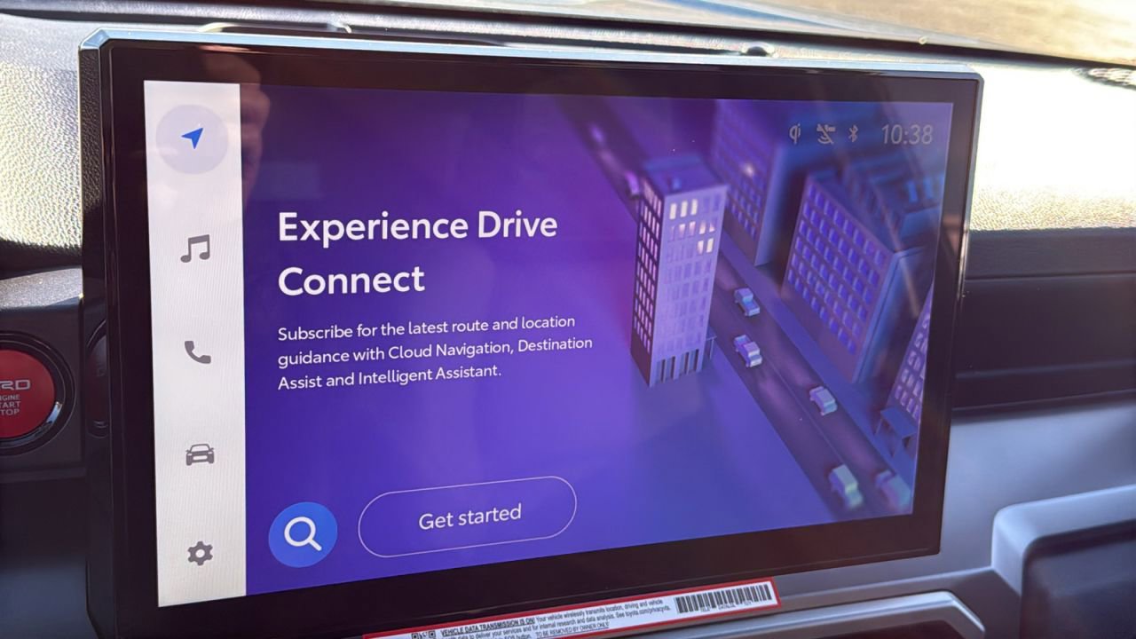 New 2026 Toyota 4Runner TRD Sport Premium image 13