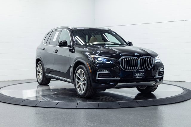 Used 2020 BMW X5 xDrive40i w/ Premium Package image 4
