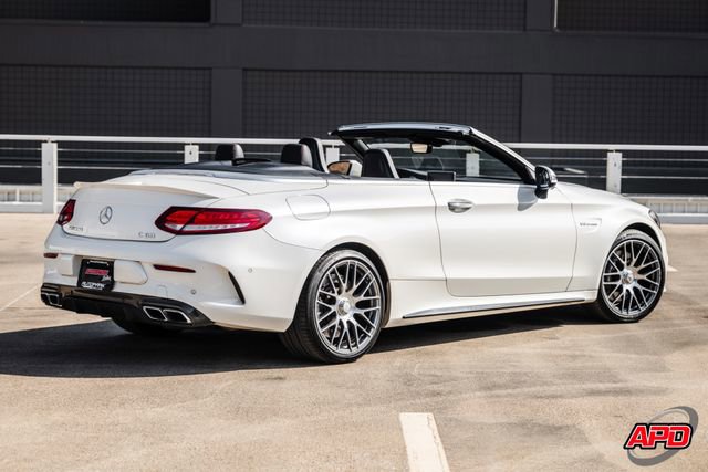 Used 2017 Mercedes-Benz C 63 AMG AMG C 63 image 57