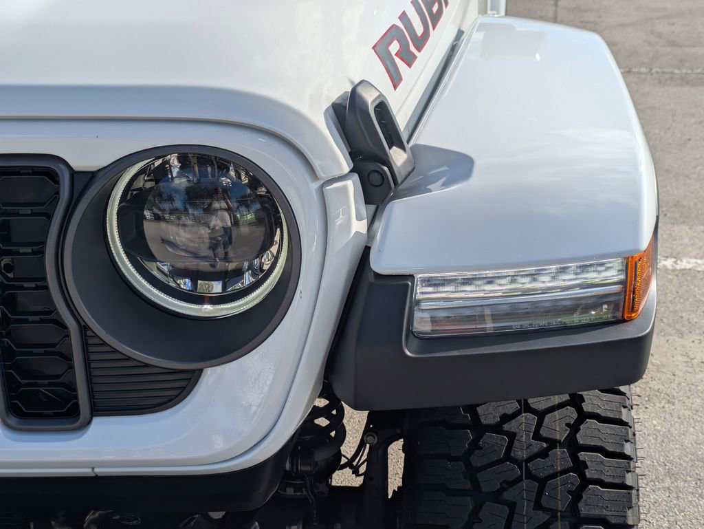 New 2026 Jeep Gladiator Rubicon AWD/4WD image 10