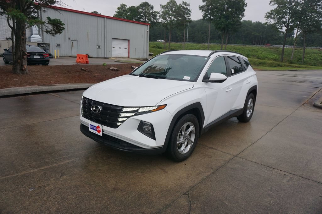 Used 2024 Hyundai Tucson SEL FWD image 22