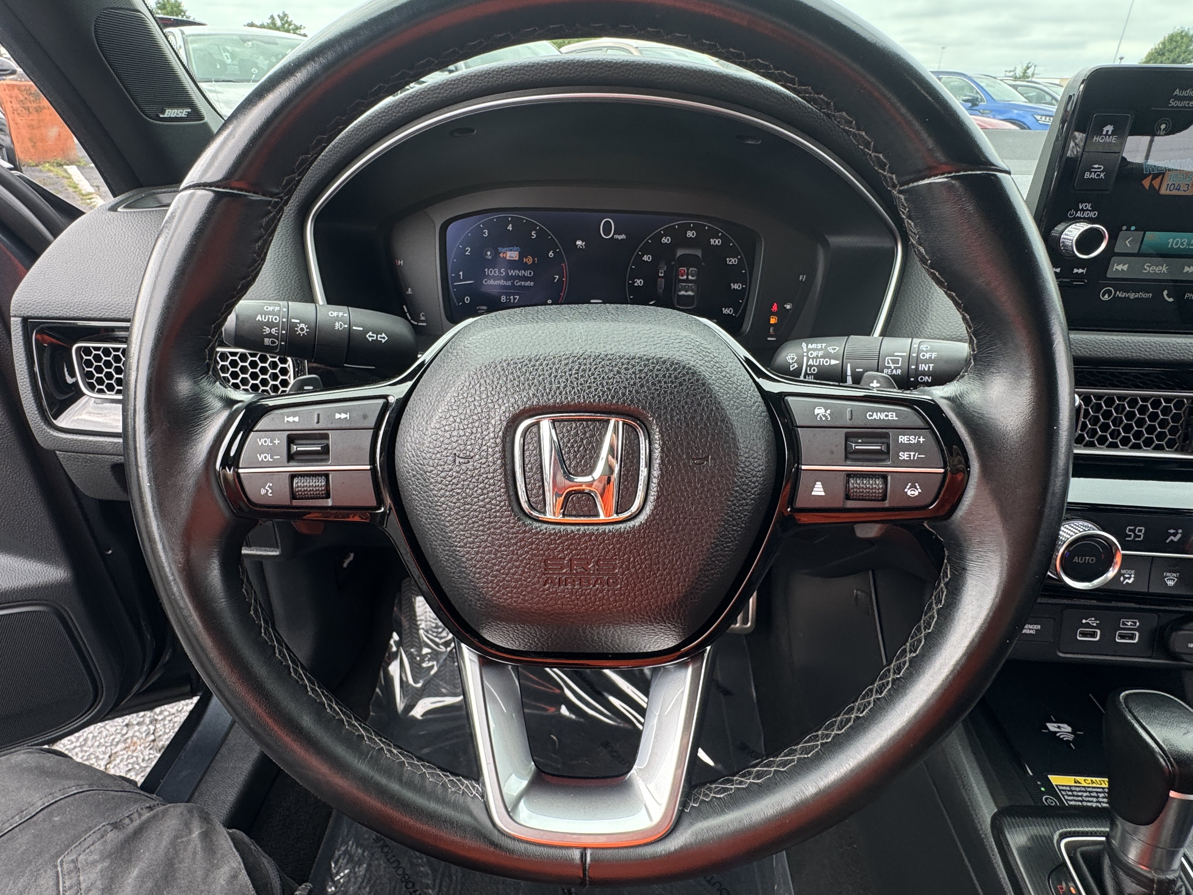 Used 2022 Honda Civic Sport Touring image 22