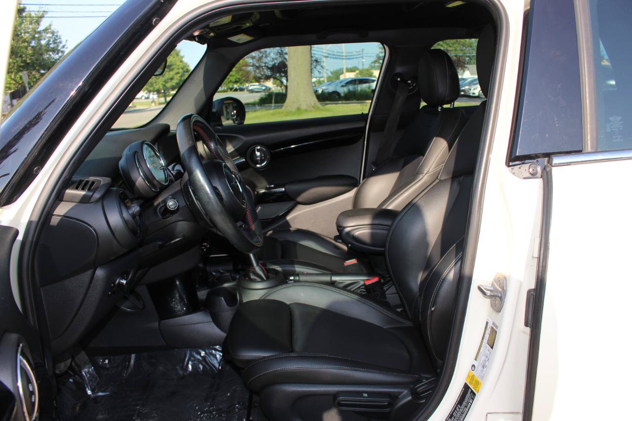 Used 2019 MINI Cooper S w/ Storage Package FWD image 13