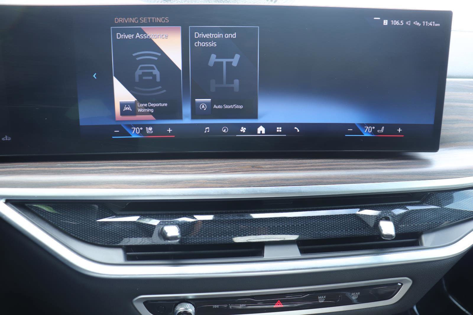 Used 2024 BMW X5 xDrive40i w/ Parking Assistance Package image 34