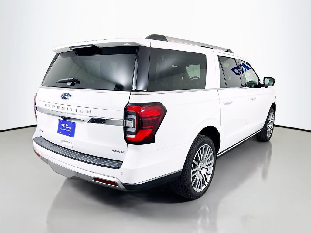 Certified 2022 Ford Expedition Max Limited AWD/4WD image 9