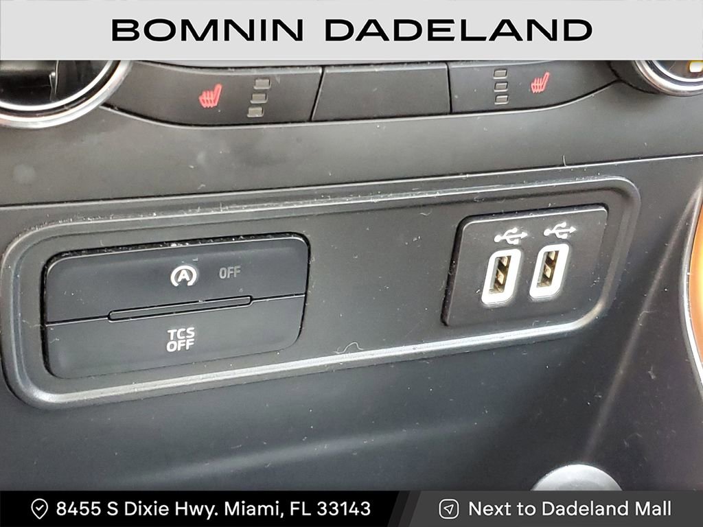 Used 2021 Ford EcoSport SE w/ SE Convenience Package image 26