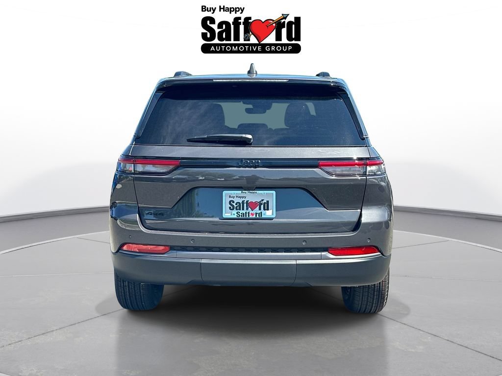 New 2026 Jeep Grand Cherokee Altitude AWD/4WD image 7