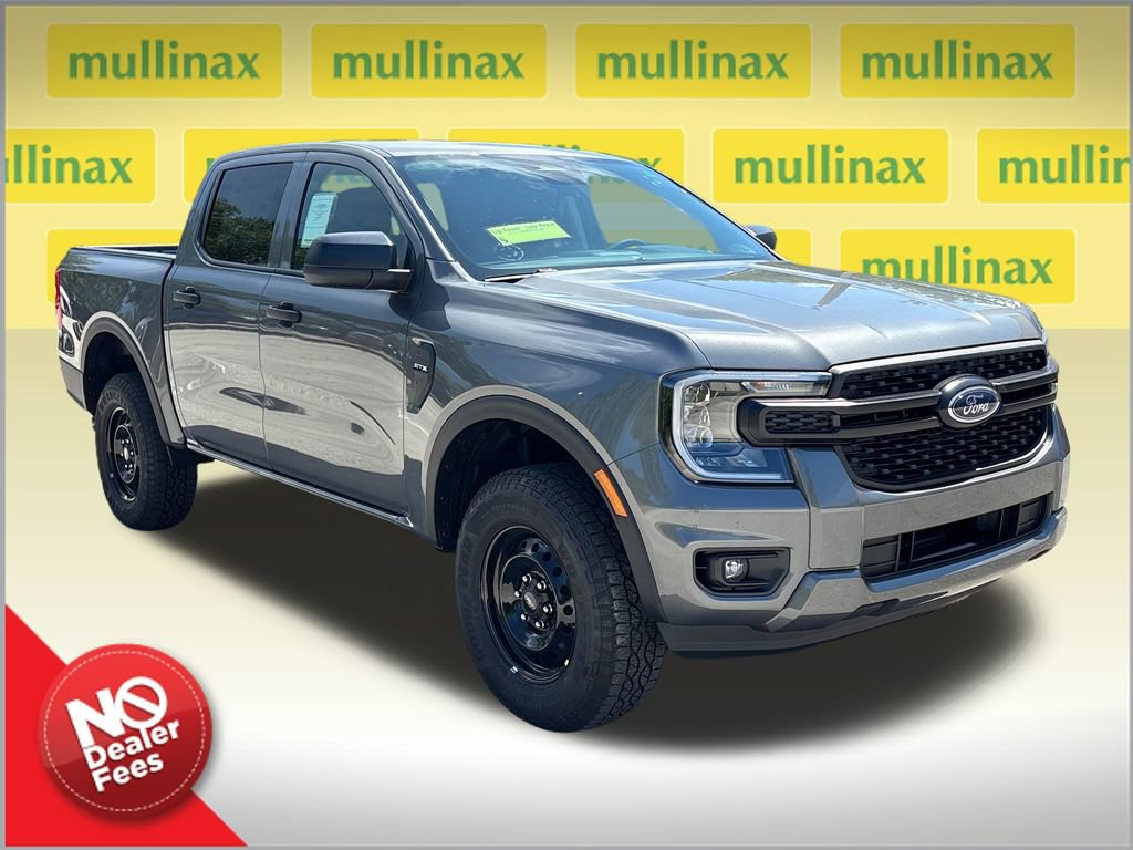 New 2026 Ford Ranger XL RWD 360° Tour