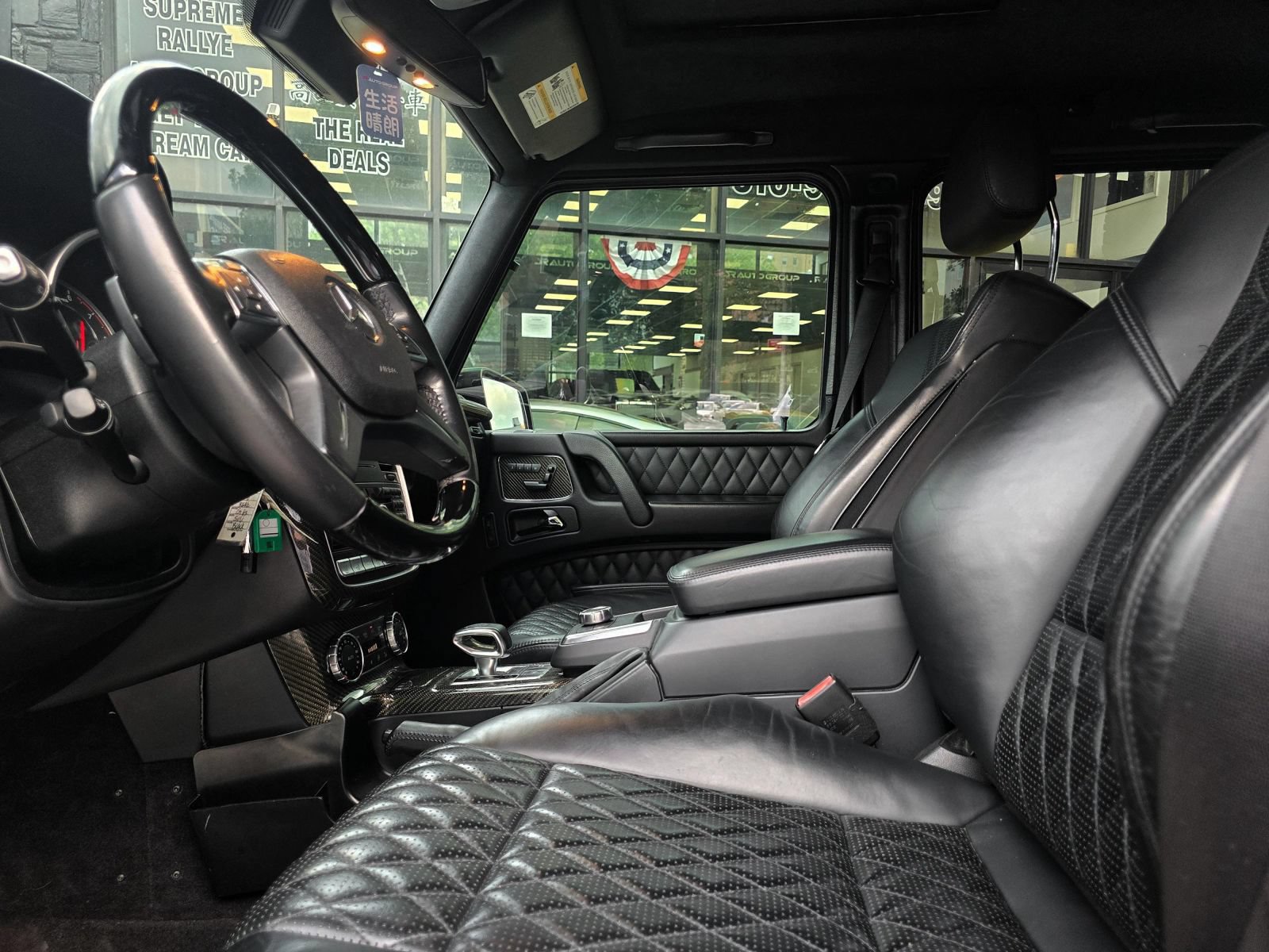 Used 2016 Mercedes-Benz G 63 AMG 4MATIC image 55