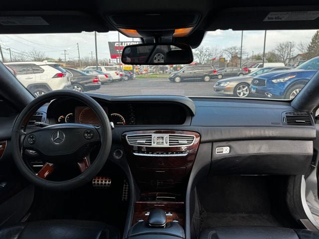 Used 2009 Mercedes-Benz CL 63 AMG image 21